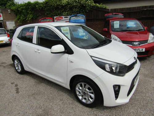 Kia Picanto  1.3 2  One Owner From New, Only 10,000 miles, Service History