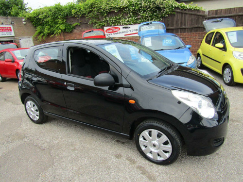 Suzuki Alto  1.0 12V SZ3  One Owner From New,Only 45,000mls,FSH,6 Suzuki Stamps!