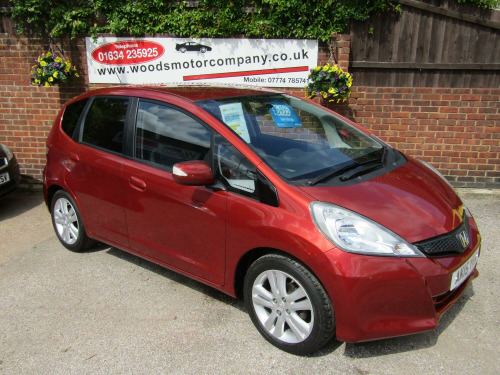Honda Jazz  1.4 i-VTEC ES Plus  ONE LADY OWNER, Only 55,000 miles, FSH(Main Dealer)Only