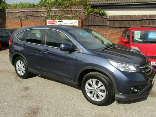 Honda CR-V  2.0 i-VTEC SE-T