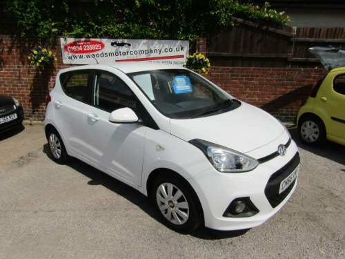 Hyundai i10  1.0 SE  2 Former Keepers   Only 62,000 miles, Full Service History, 9 Servi