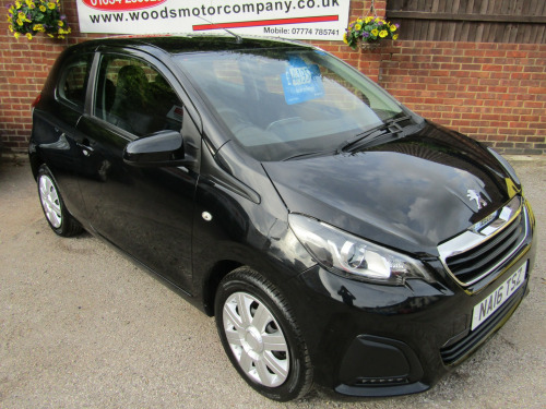 Peugeot 108 1.0 Active