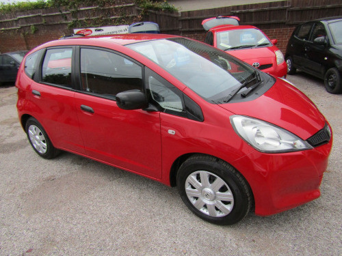 Honda Jazz  1.2 i-VTEC S  One Former Keeper, Only 57000 miles, Service History, 8 Stamp