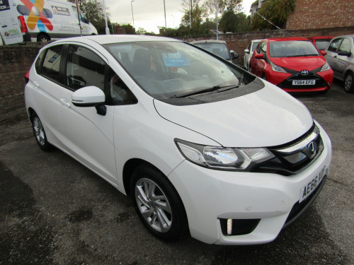 Honda Jazz  1.3 i-VTEC SE  ONE LADY OWNER, Only 26,000 mls, FSH(7 Honda Stamps) Only £3