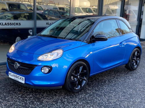 Vauxhall ADAM  1.2 GRIFFIN - ONLY 8K MILES