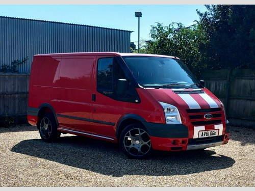 Ford Transit  260 SPORT 140 bhp. ONLY 32000 MILES. GREAT EXAMPLE. FULL SEVICE HISTORY.