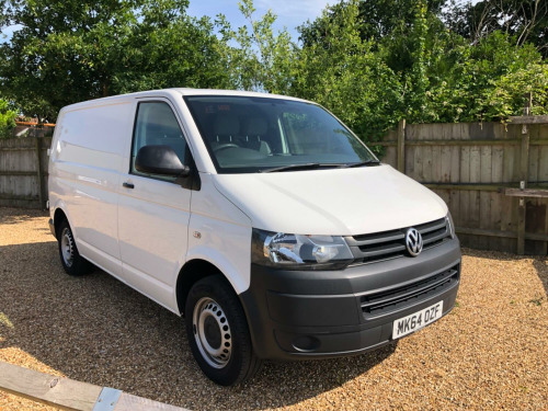 Volkswagen Transporter 2.0 TDI BlueMotion Tech T30 Startline 6 speed, AIR CON, 1 COMPANY OWNER