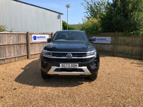 Volkswagen Amarok  2.0 TDI Style 4 MOTION, ELETRIC ROLLER SHUTTER