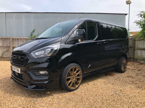 Ford Transit Custom  2.0 300 EcoBlue Limited