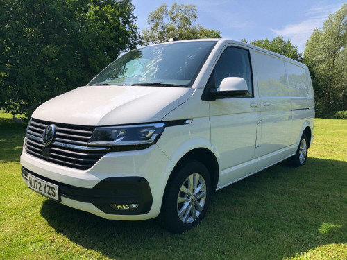 Volkswagen Transporter  2.0 TDI T30 Highline