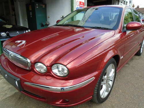 Jaguar X-TYPE  2.0 D Sovereign