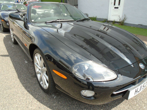 Jaguar XK8  4.2 S