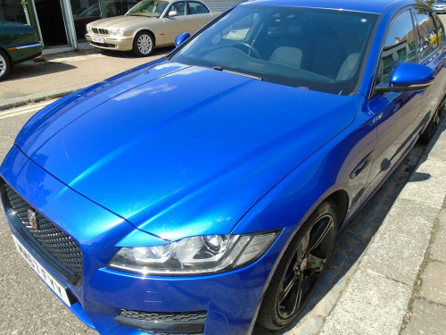 Jaguar XF  2.0 d R-Sport