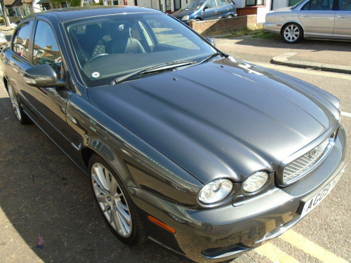 Jaguar X-TYPE  2.2 D DPF Sport Premium