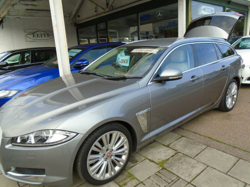 Jaguar XF  3.0 d V6 Premium Luxury