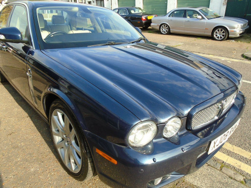 Jaguar XJ 2.7 TD Sovereign