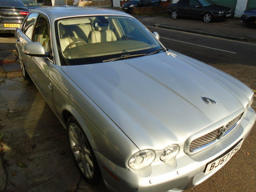 Jaguar XJ  4.2 V8 XJ8 Sovereign