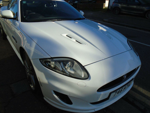 Jaguar XKR  5.0 V8