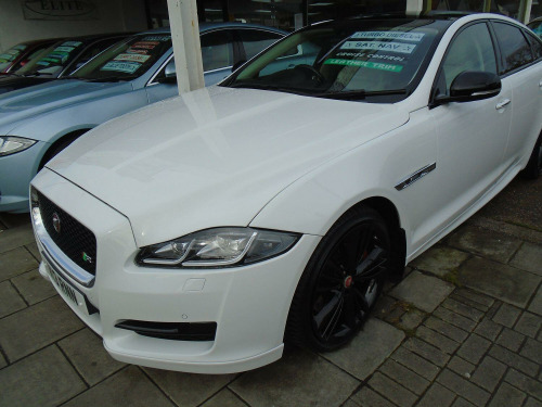 Jaguar XJ  3.0 d V6 R-Sport