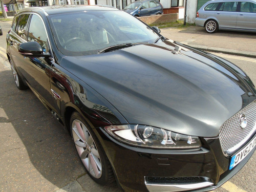 Jaguar XF  2.2 d Portfolio