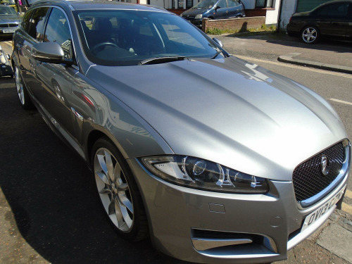 Jaguar XF  3.0 d S V6 Premium Luxury