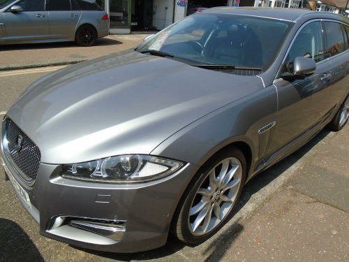 Jaguar XF  3.0 d S V6 Premium Luxury