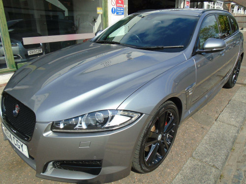 Jaguar XF 3.0 d V6 R-Sport