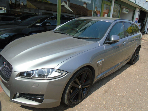 Jaguar XF 3.0 d V6 R-Sport