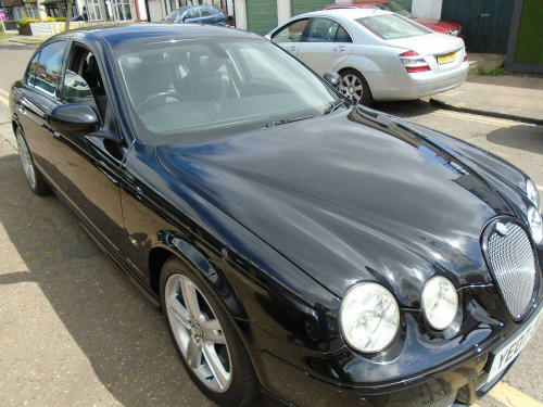 Jaguar S-TYPE 2.7 D V6 S