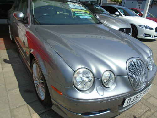 Jaguar S-TYPE  3.0 V6 XS