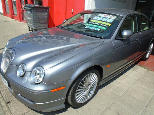 Jaguar S-TYPE 3.0 V6 XS