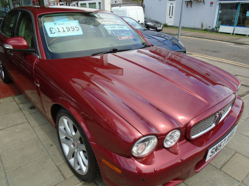 Jaguar XJ 3.0 V6 Sovereign
