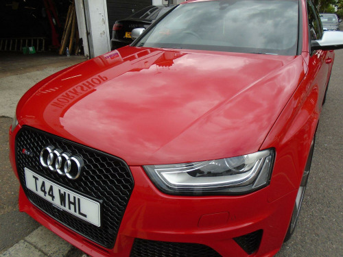 Audi RS4 Saloon  4.2 FSI V8