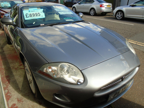 Jaguar XK  4.2 V8
