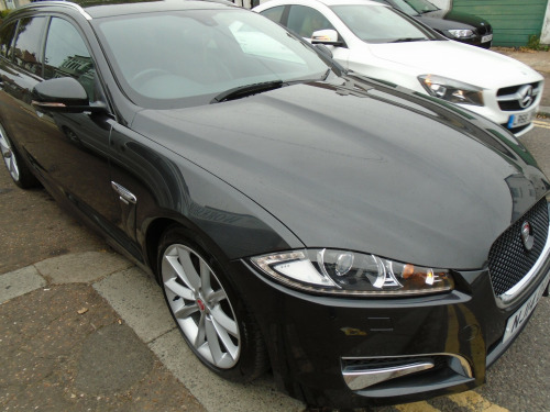 Jaguar XF  3.0 d V6 R-Sport