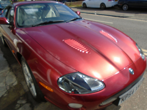 Jaguar XKR  4.2