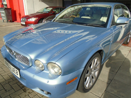 Jaguar XJ  2.7 TD Sovereign