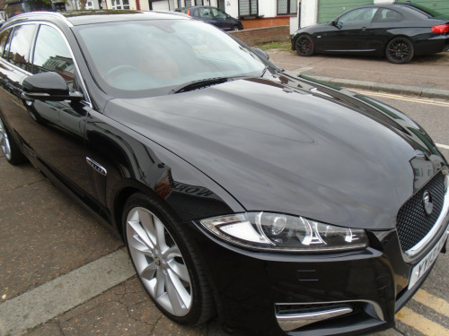 Jaguar XF  3.0 d S V6 Portfolio