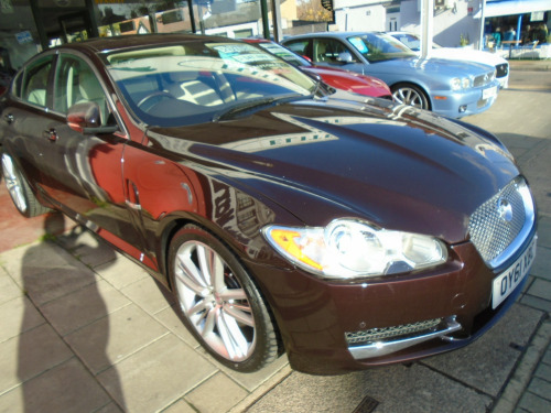 Jaguar XF  3.0 d V6 Portfolio