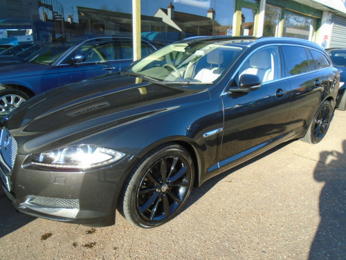 Jaguar XF  3.0 d V6 Portfolio