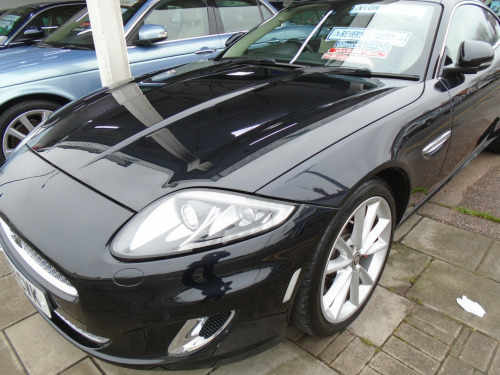 Jaguar XK  5.0 V8 