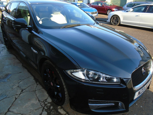 Jaguar XF  3.0 d S V6 Premium Luxury 