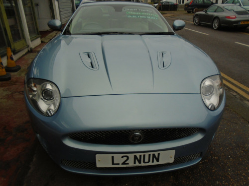 Jaguar XKR  4.2 V8 