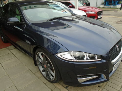 Jaguar XF  3.0 d S V6 Portfolio 