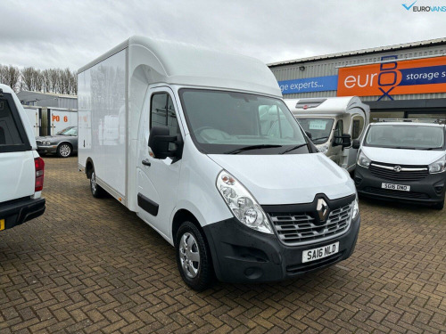 Renault Master  2.3 Luton FWD LL35 dCi 125 Business