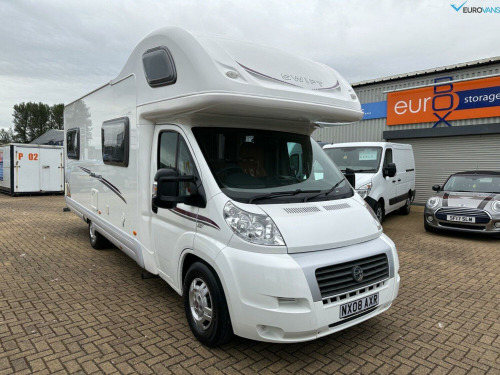 Suzuki SUNDANCE 630L  2.3 Ducato 40 Maxi Cab 2.3l Lwb