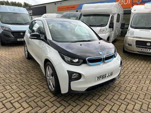 BMW i3 i3 I3 RANGE EXTENDER