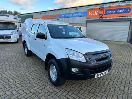 Isuzu D-Max  2.5 TD