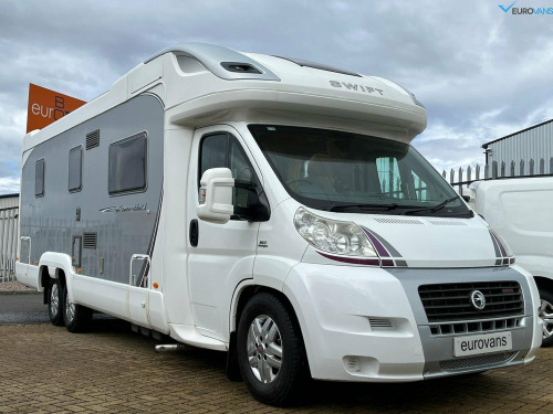 Suzuki KONTIKI 669  40MAXI BB 4X2 DAY CC 160