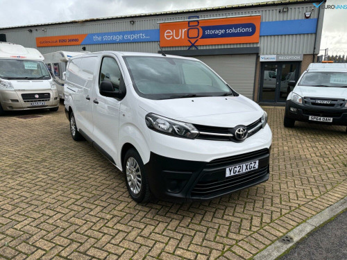 Toyota Proace  2.0 D Icon